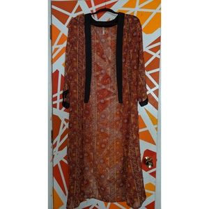 Xhilaration Boho Duster